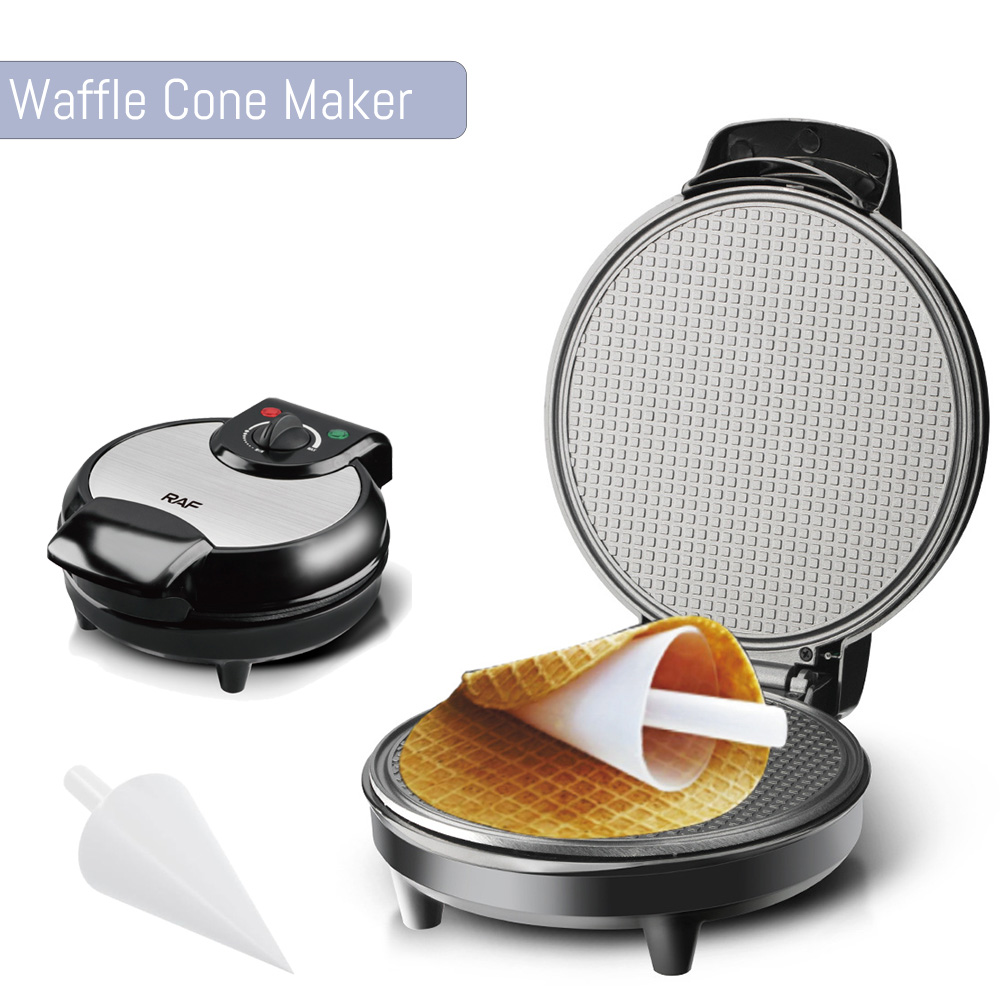 ELectric Waffle Cone Maker Mac - Waffle Cone Maker recensione e prezzo