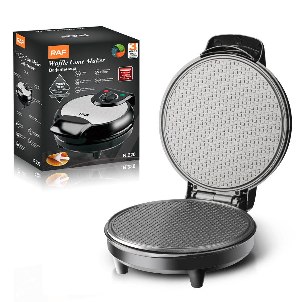 ELectric Waffle Cone Maker Mac - Waffle Cone Maker recensione e prezzo