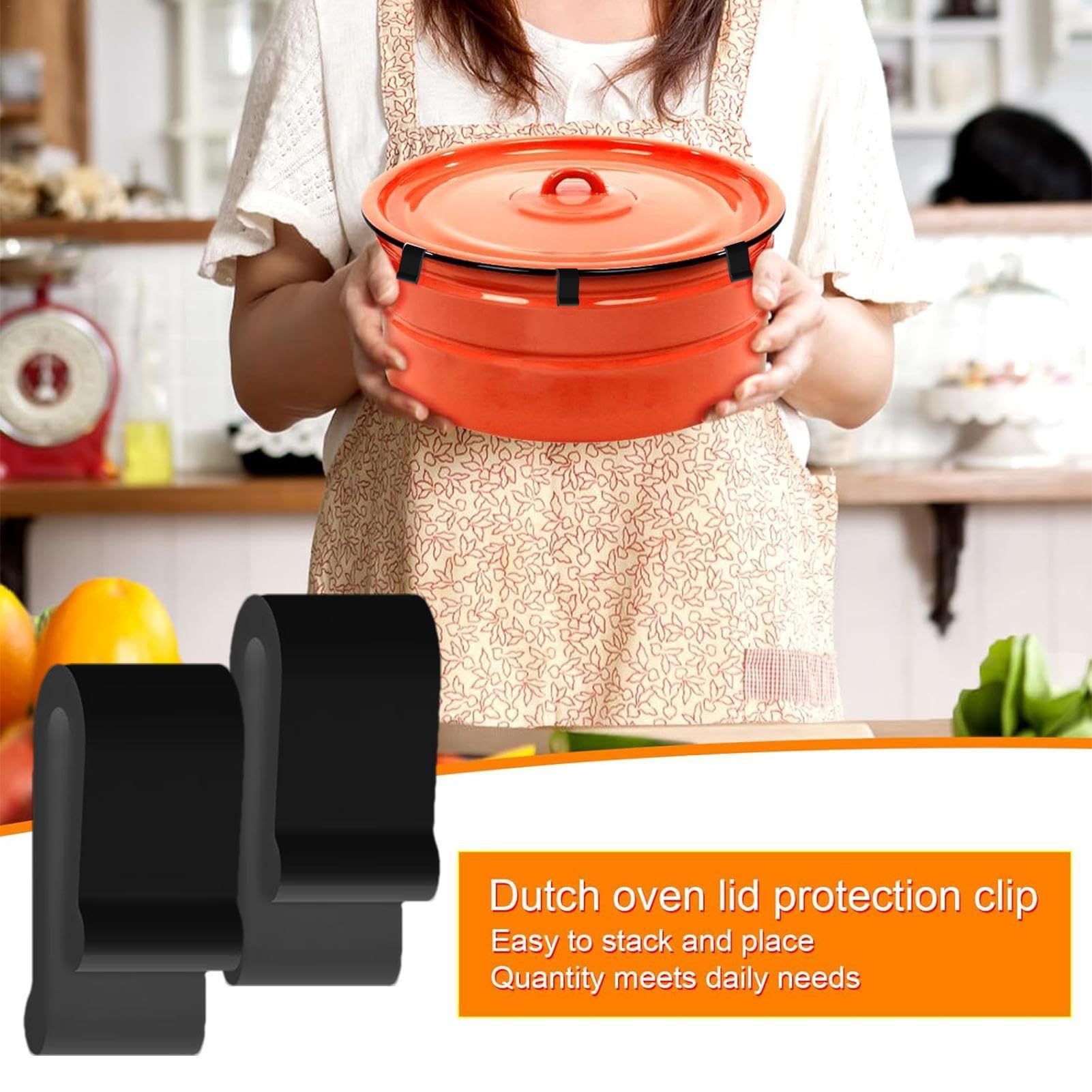 Silicone Dutch Oven Protector  - Cast Iron Corn recensione e prezzo
