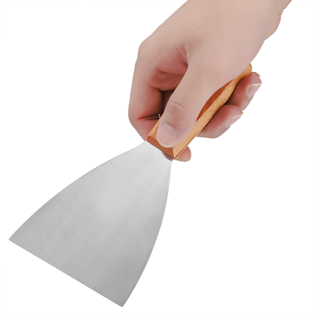 Stainless Steel Food Grade Sho - Okonomiyaki Spatula recensione e prezzo