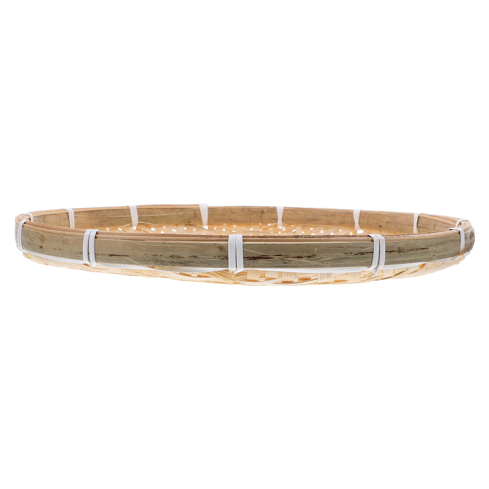 35Cm Round Bamboo Sieve Basket - Dim Sum Basket recensione e prezzo