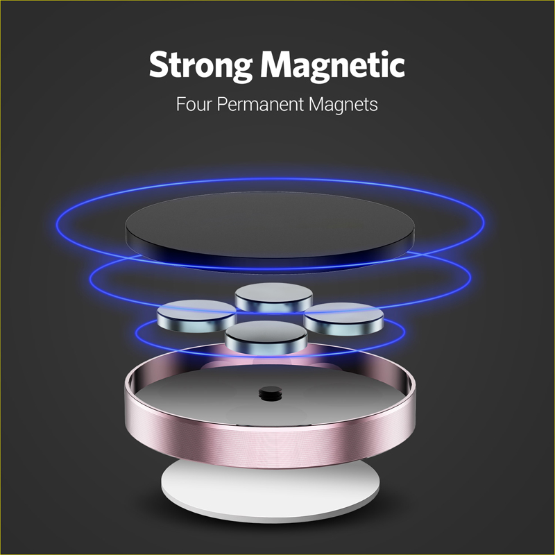 Magnetic Car Phone Holder Stan - Taco Stand Holder recensione e prezzo