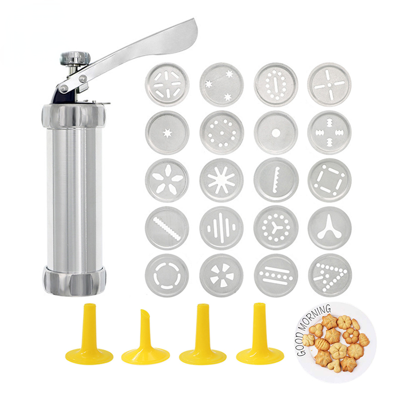 Cookie Press Gun and Icing Set - Churros Maker Gun recensione e prezzo