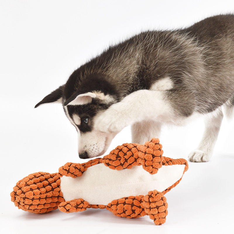 Pets Dog Chew Stuffed Funny Di - Corn Dog Stick recensione e prezzo