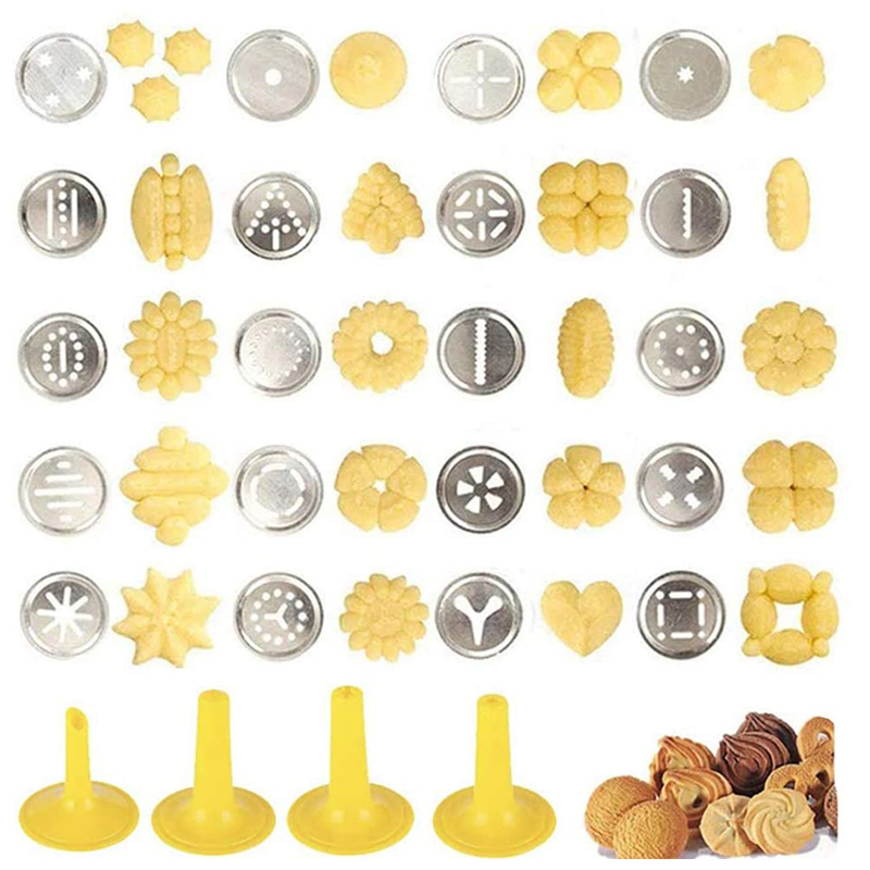 Multipurpose Aluminum Cookie M - Churros Maker Gun recensione e prezzo