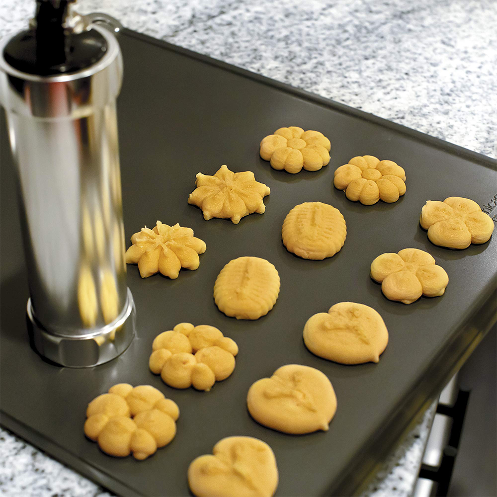 Multipurpose Aluminum Cookie M - Churros Maker Gun recensione e prezzo