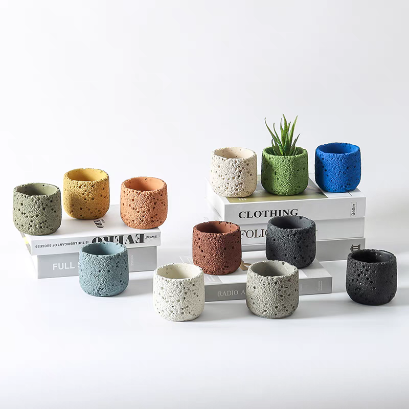 Creative Round Concrete Flower - Potsticker Mold recensione e prezzo
