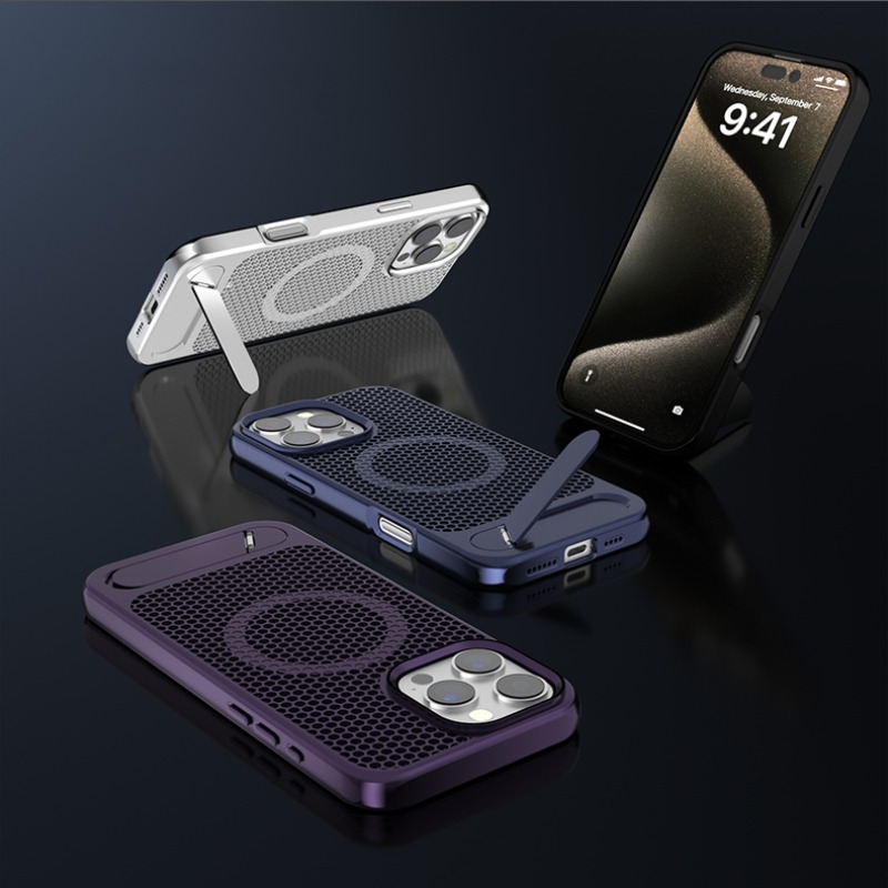 3D hollow Honeycomb Cooling Ma - Taco Stand Holder recensione e prezzo