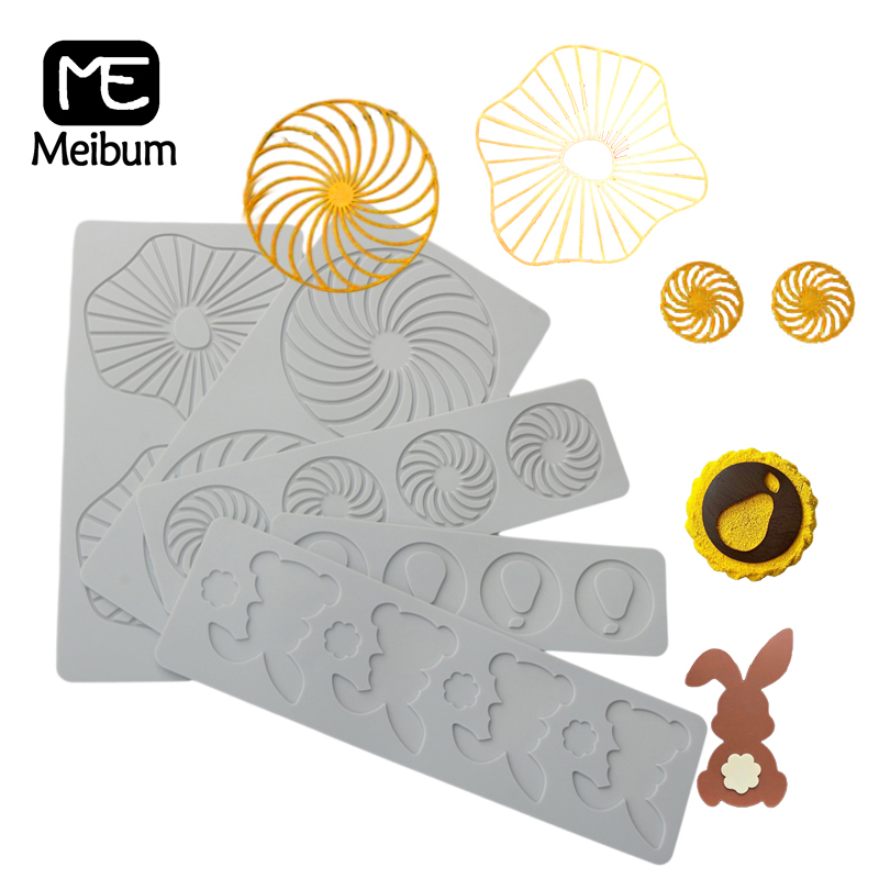 Silicone Lace Mat Pear or Rabb - Bunny Cake Mold recensione e prezzo