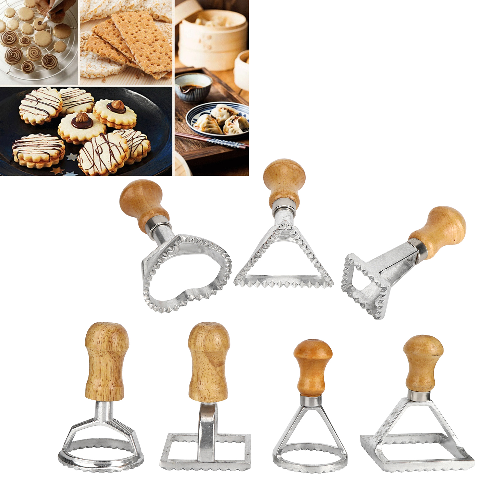 Dumpling Maker, Pastry Press M - Dumpling Press Set recensione e prezzo