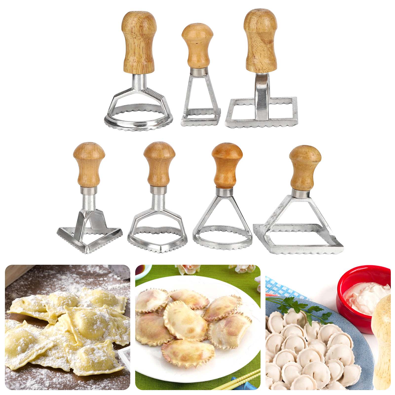 Dumpling Maker, Pastry Press M - Dumpling Press Set recensione e prezzo