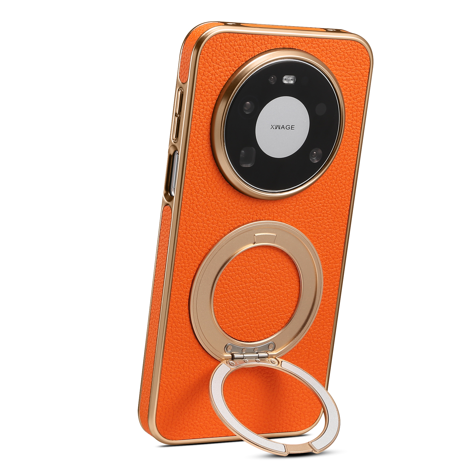 Denior Litchi Grain Phone Case - Taco Stand Holder recensione e prezzo