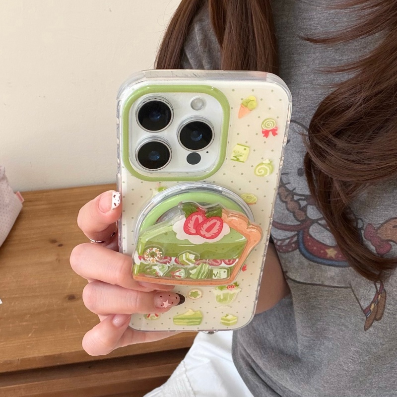 Cute Matcha Strawberry Cake Ma - Taco Stand Holder recensione e prezzo