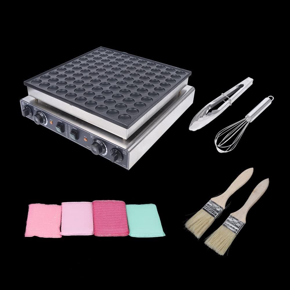 3400W Commercial Mini Pancake  - Mini Pancake Griddle recensione e prezzo
