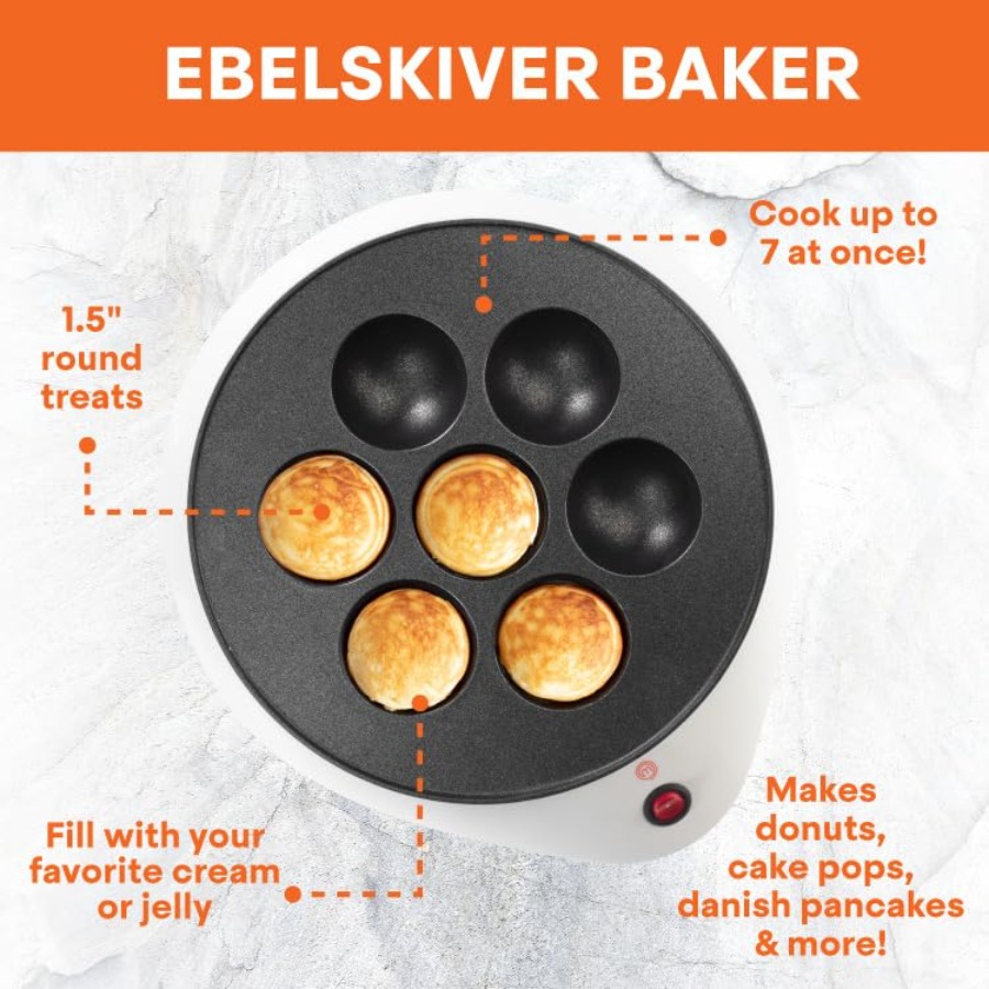 MasterChef Electric Ebelskiver - Takoyaki Grill Plate recensione e prezzo