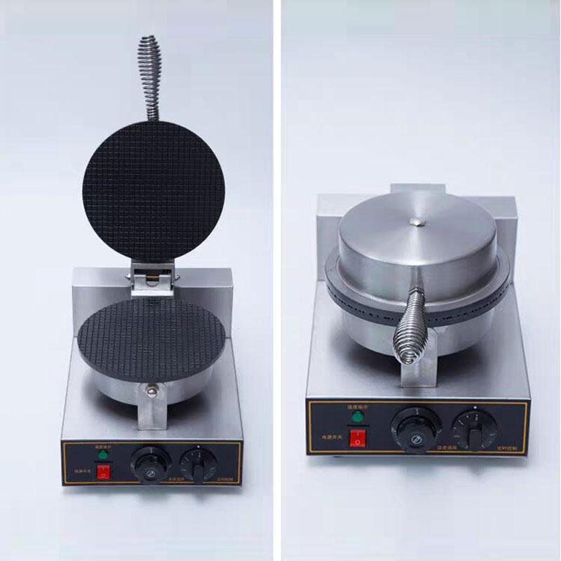 Commercial Ice Cream Cone Make - Waffle Cone Maker recensione e prezzo