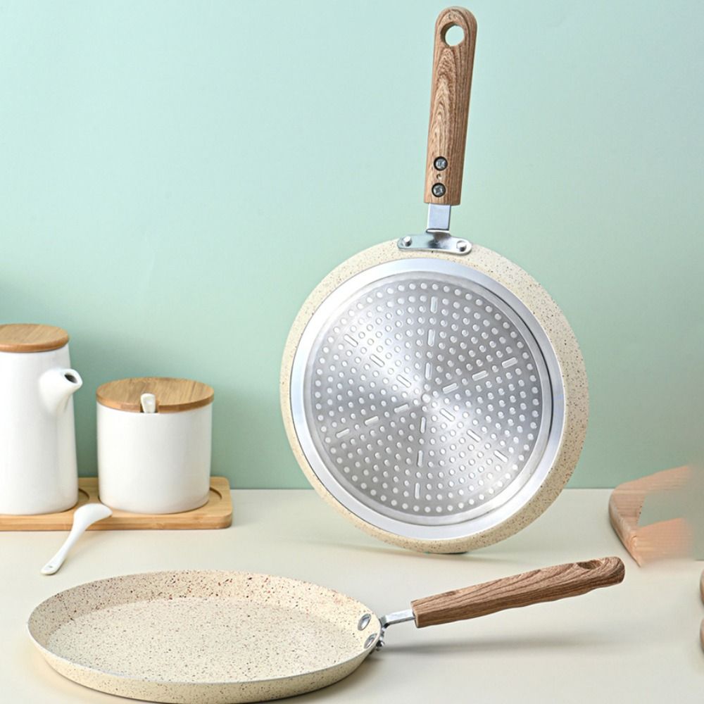 Nonstick Pancake Pan Induction - Danish Pancake Pan recensione e prezzo