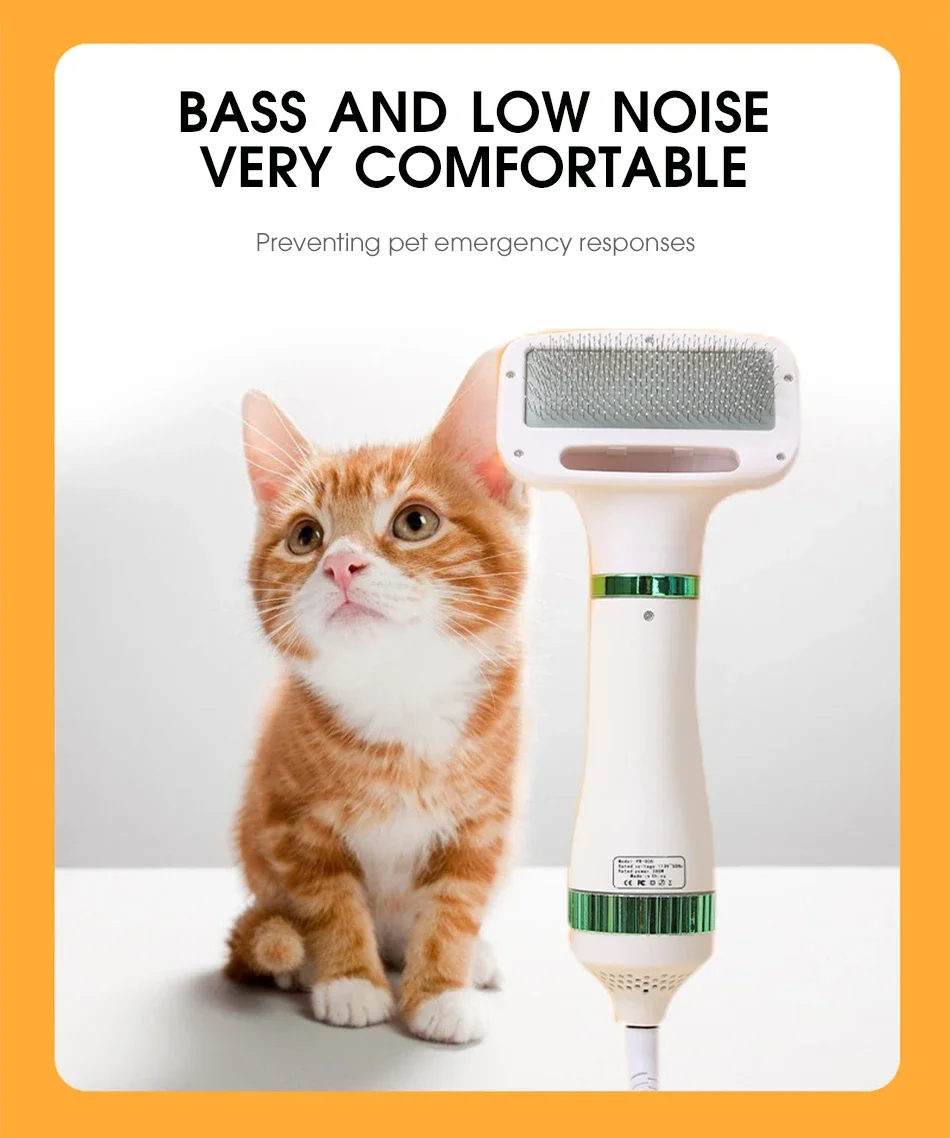2-in-1 Pet Hair Dryer Grooming - Hot Dog Press recensione e prezzo