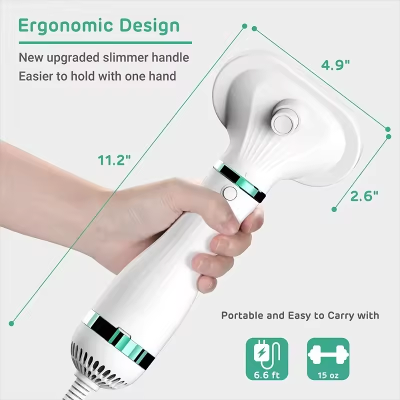 2-in-1 Pet Hair Dryer Grooming - Hot Dog Press recensione e prezzo