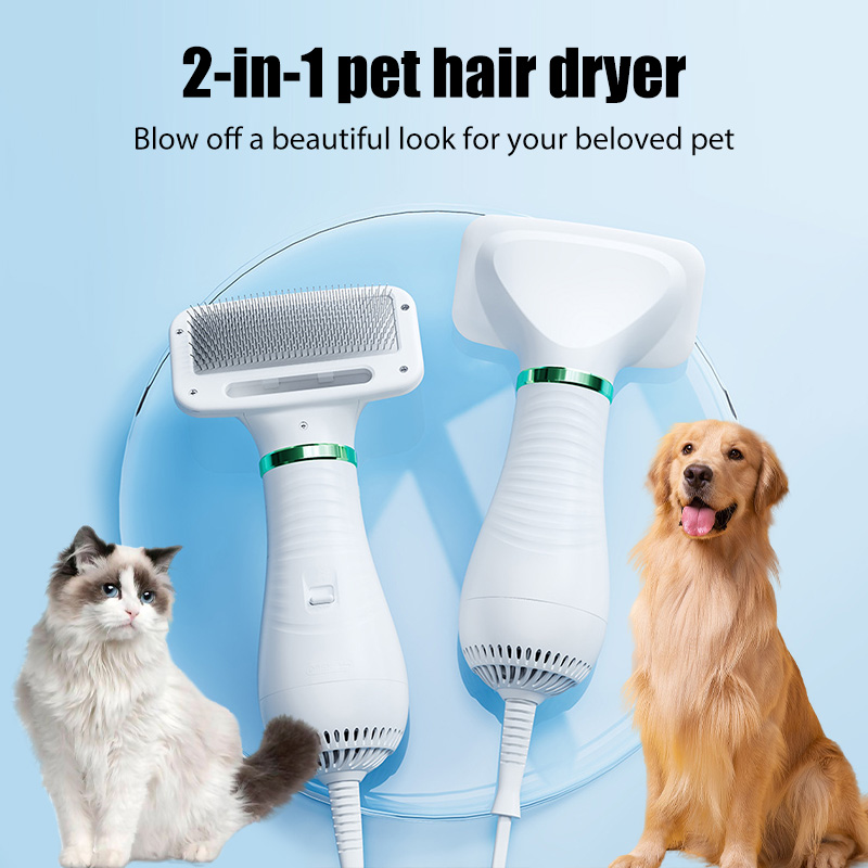 2-in-1 Pet Hair Dryer Grooming - Hot Dog Press recensione e prezzo