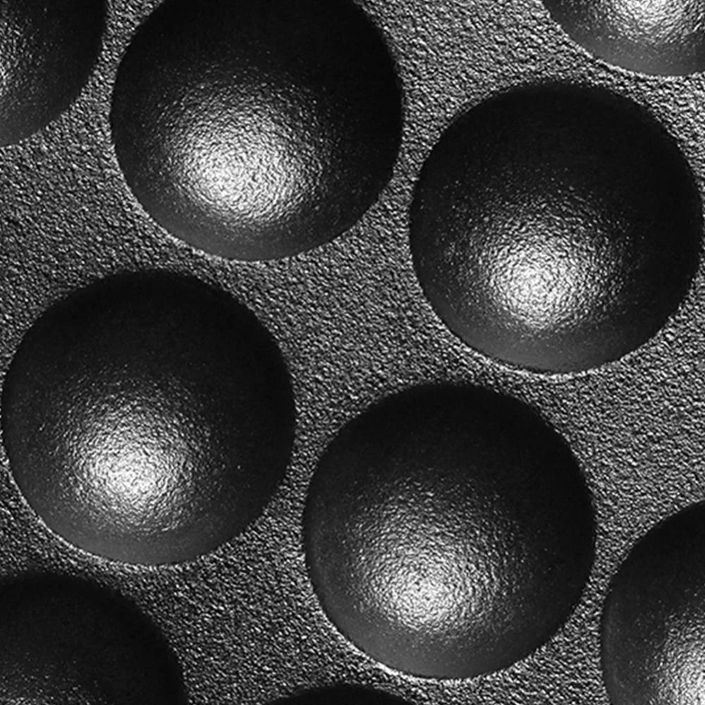 12 Holes Octopus Baking Mold C - Takoyaki Grill Plate recensione e prezzo