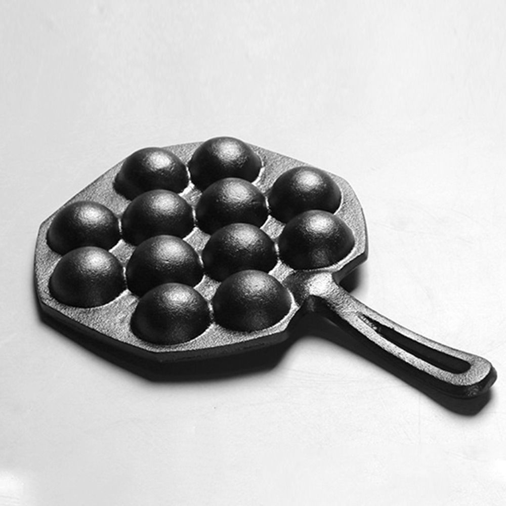 12 Holes Octopus Baking Mold C - Takoyaki Grill Plate recensione e prezzo