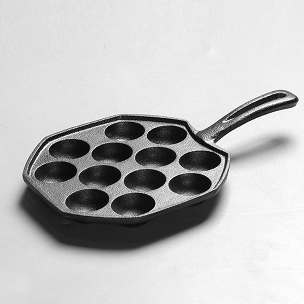12 Holes Octopus Baking Mold C - Takoyaki Grill Plate recensione e prezzo