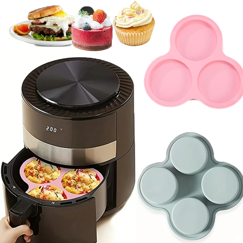 Reusable Silicone Air Fryer Eg - Egg Waffle Pan recensione e prezzo
