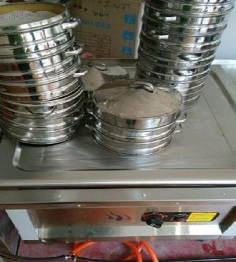 220V High Quality Commercial S - Dim Sum Basket recensione e prezzo