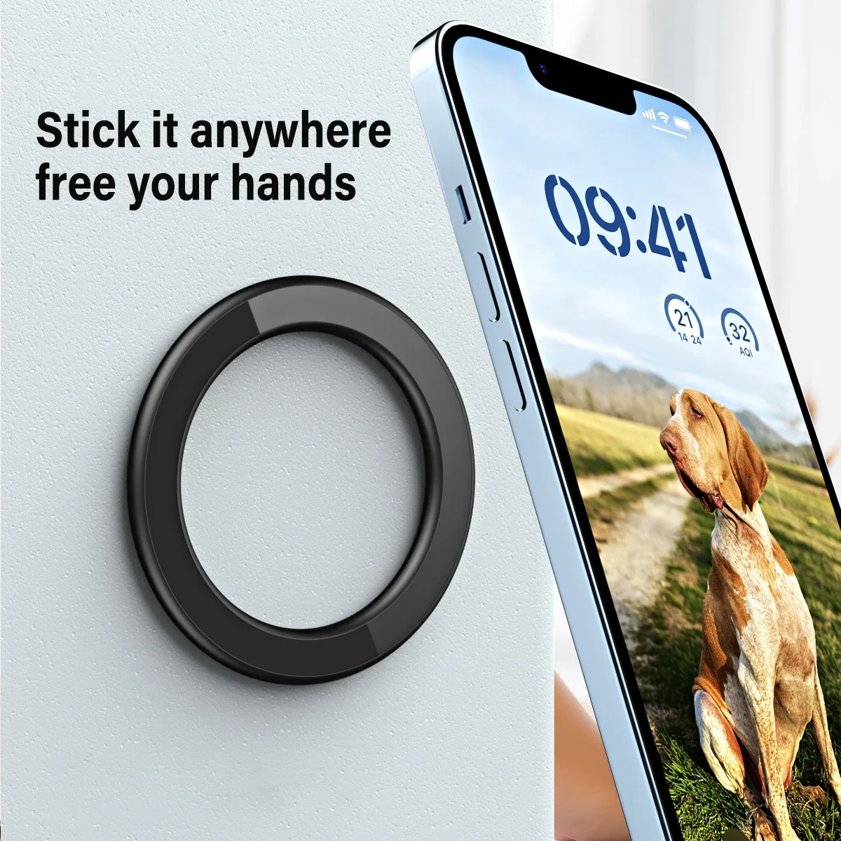 For MagSafe Magnetic Ring Hold - Taco Stand Holder recensione e prezzo