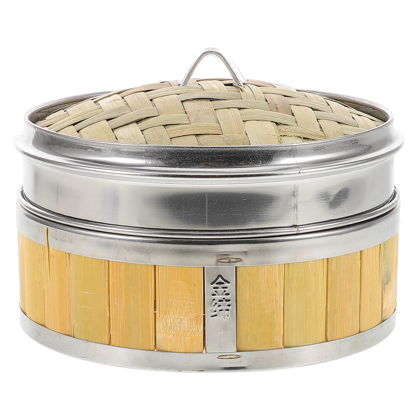 18Cm Bamboo Wood Steamer Baske - Bao Steamer Bamboo recensione e prezzo