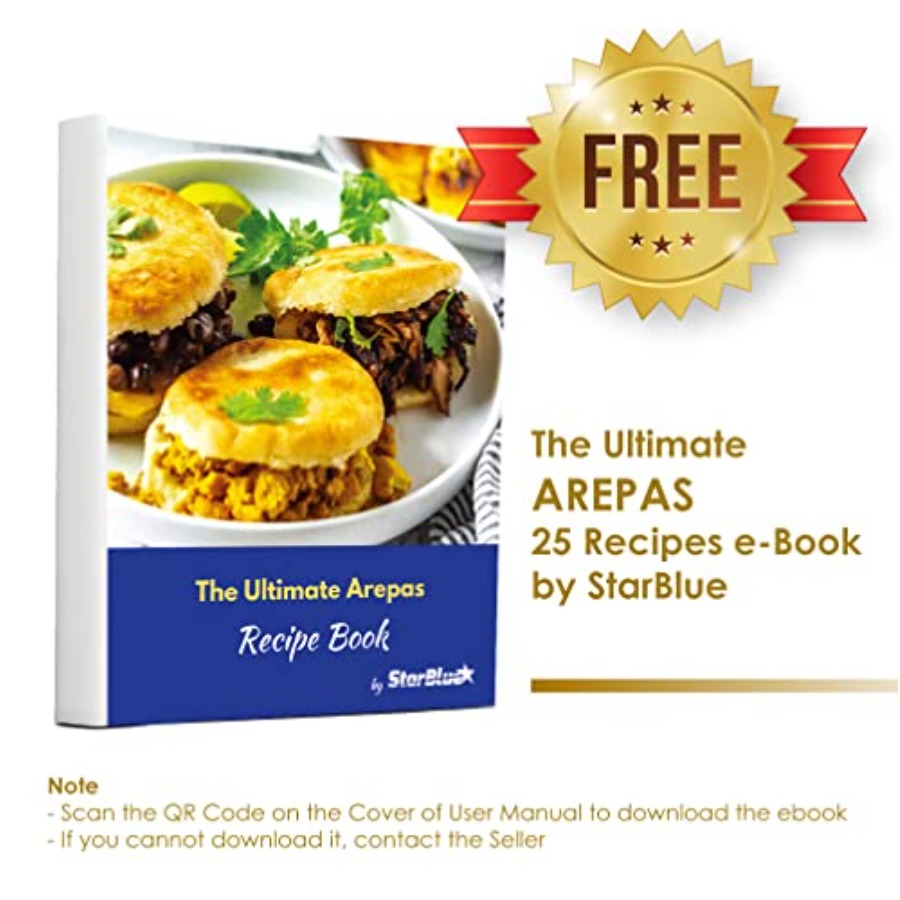 Electric Arepa Maker and Mini  - Mini Pancake Griddle recensione e prezzo