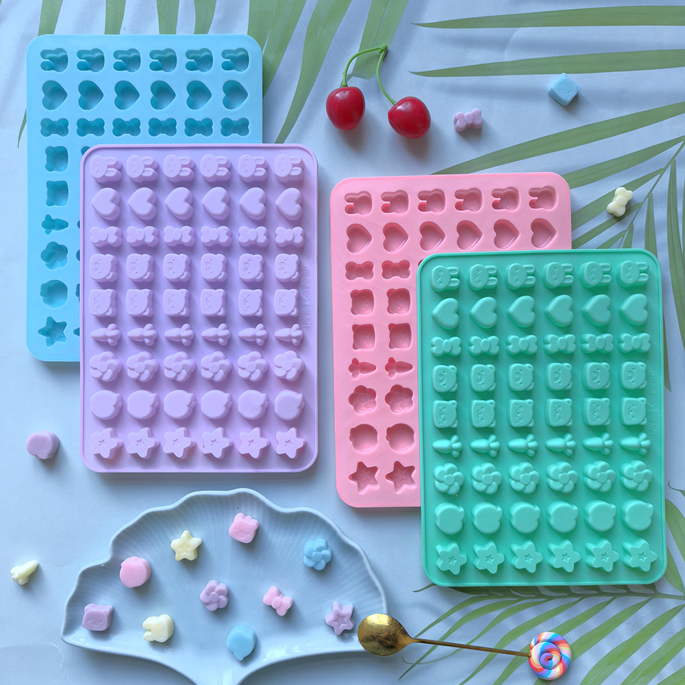 1pc Easter silicone mold mini  - Bunny Cake Mold recensione e prezzo