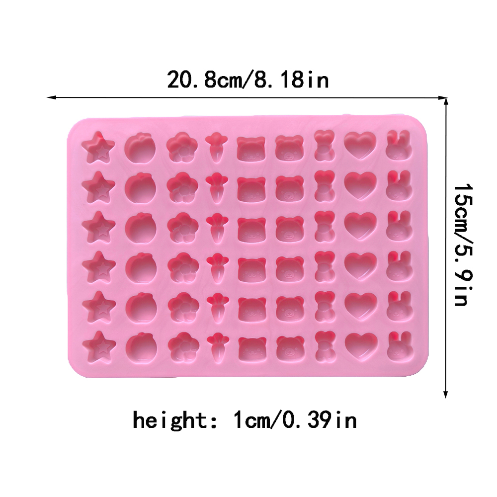 1pc Easter silicone mold mini  - Bunny Cake Mold recensione e prezzo