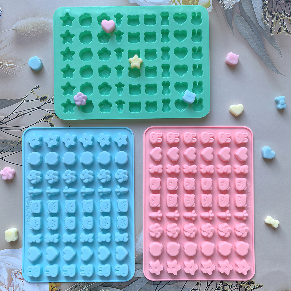 1pc Easter silicone mold mini  - Bunny Cake Mold recensione e prezzo