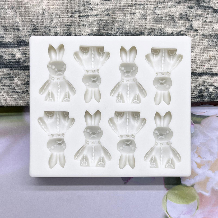 Easter Bunny Silicone Cake Bak - Bunny Cake Mold recensione e prezzo