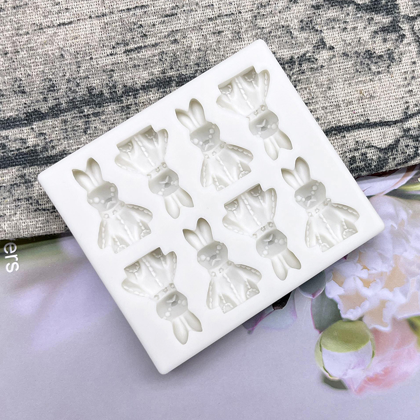 Easter Bunny Silicone Cake Bak - Bunny Cake Mold recensione e prezzo