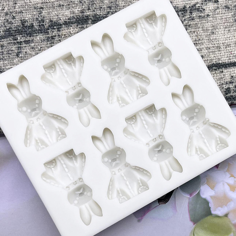 Easter Bunny Silicone Cake Bak - Bunny Cake Mold recensione e prezzo
