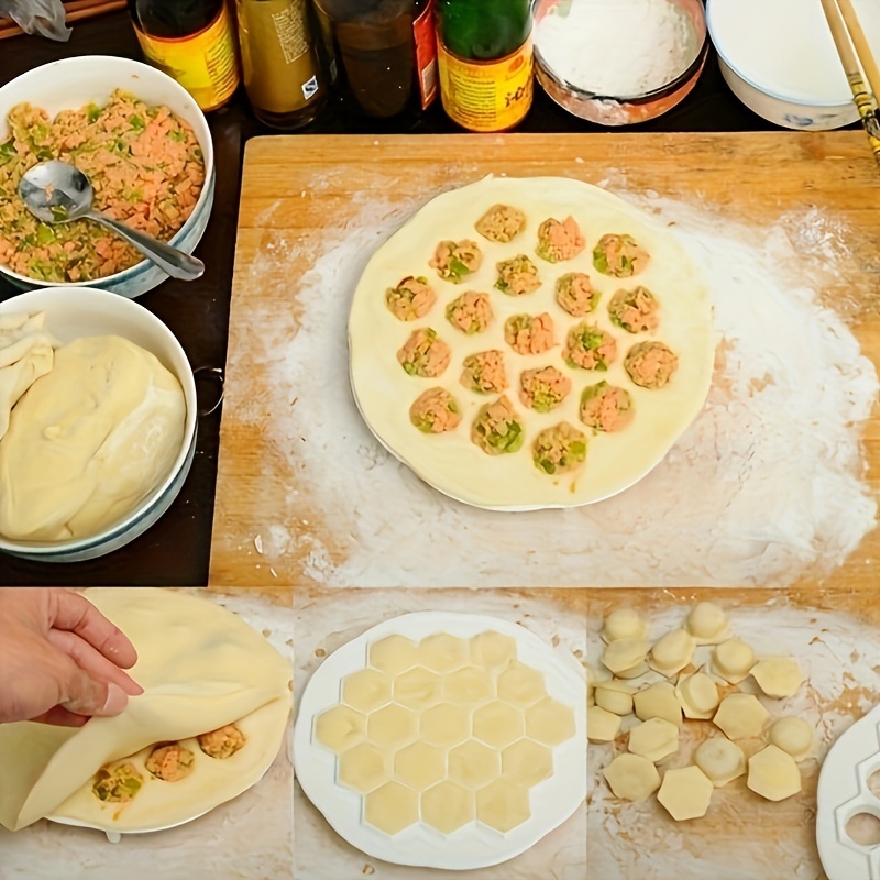 1pc- Simple Chinese Dumplings  - Dumpling Press Set recensione e prezzo