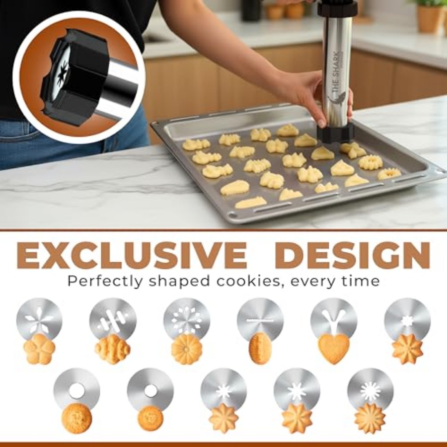 Churro Maker Machine and Sprit - Churros Maker Gun recensione e prezzo