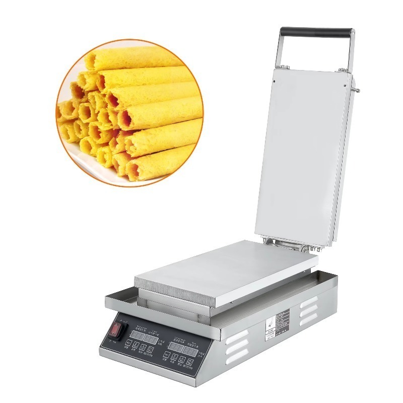 2025Wholesale Electric  Roll W - Waffle Cone Maker recensione e prezzo