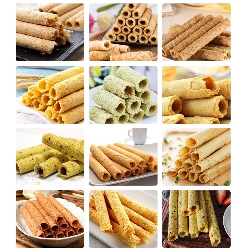 2025Wholesale Electric  Roll W - Waffle Cone Maker recensione e prezzo