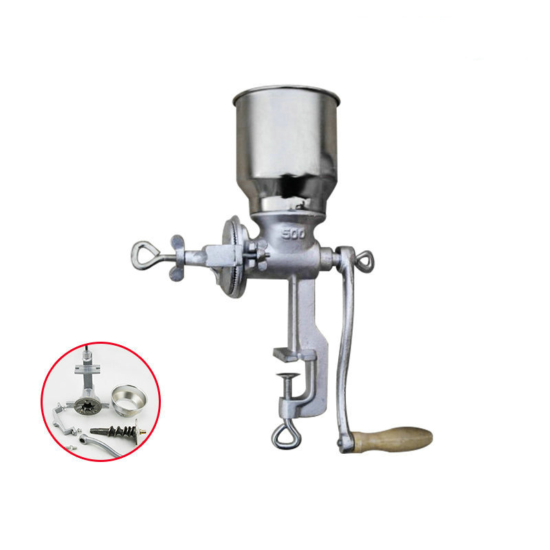 Corn Grain Crushing Wall Break - Cast Iron Corn recensione e prezzo