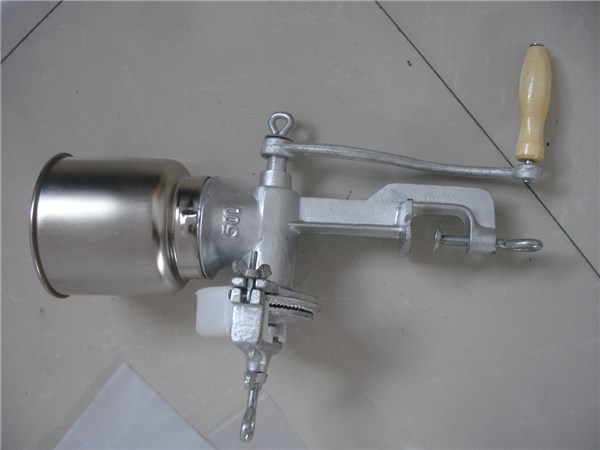 Corn Grain Crushing Wall Break - Cast Iron Corn recensione e prezzo