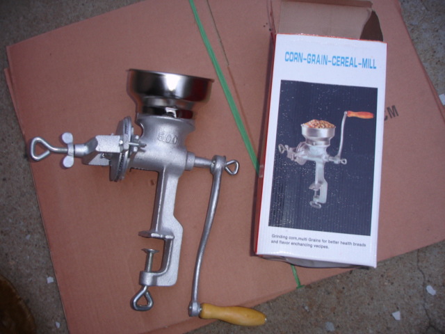 Corn Grain Crushing Wall Break - Cast Iron Corn recensione e prezzo