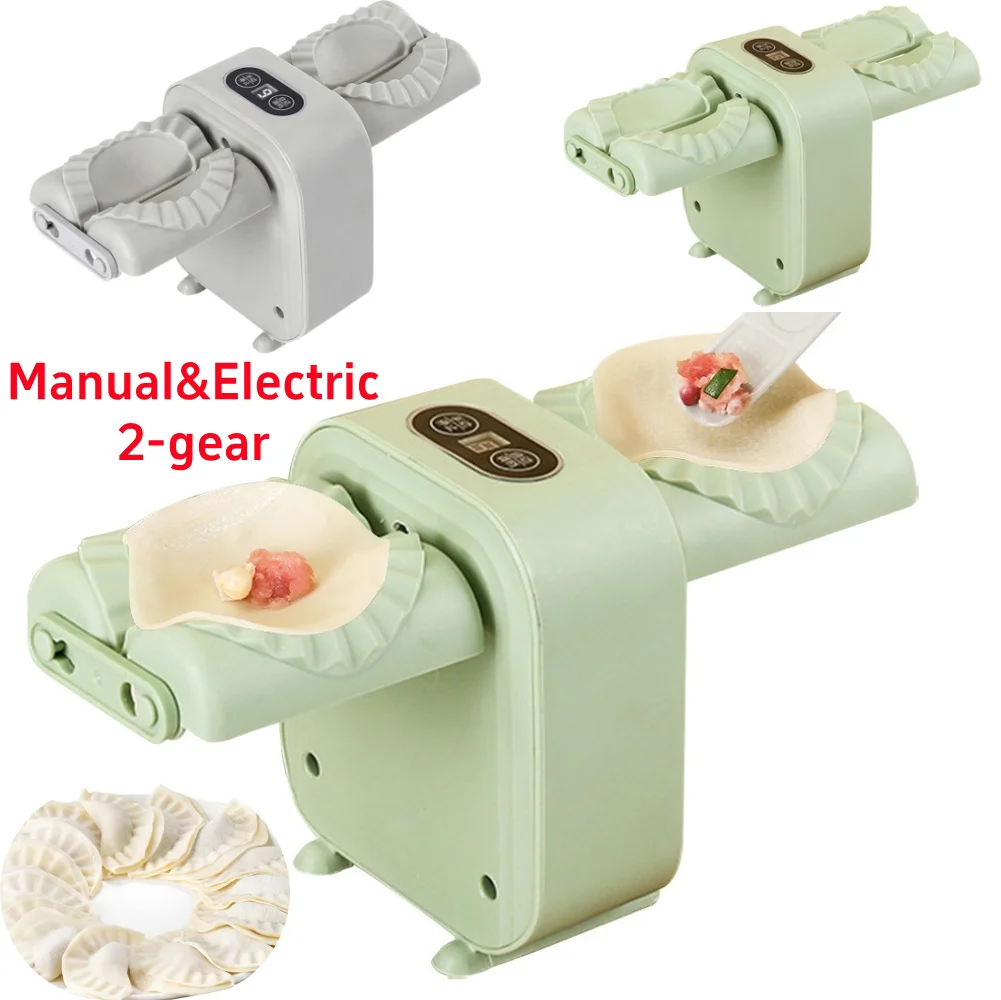 Dumpling Maker Automatic Elect - Dumpling Press Set recensione e prezzo