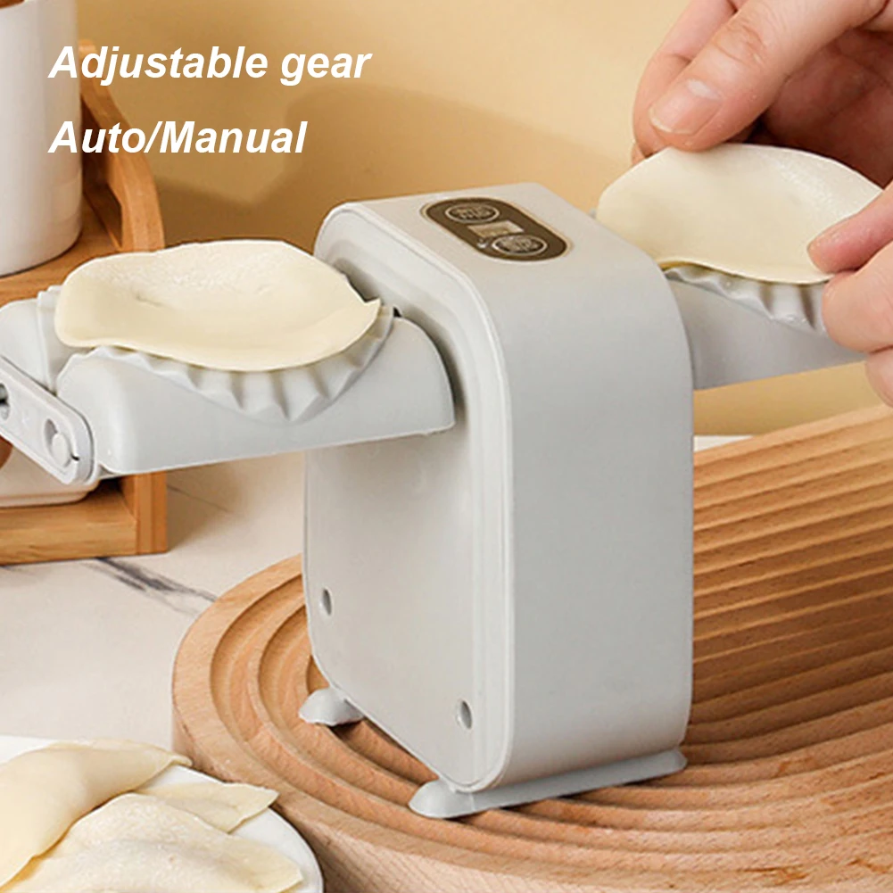 Dumpling Maker Automatic Elect - Dumpling Press Set recensione e prezzo