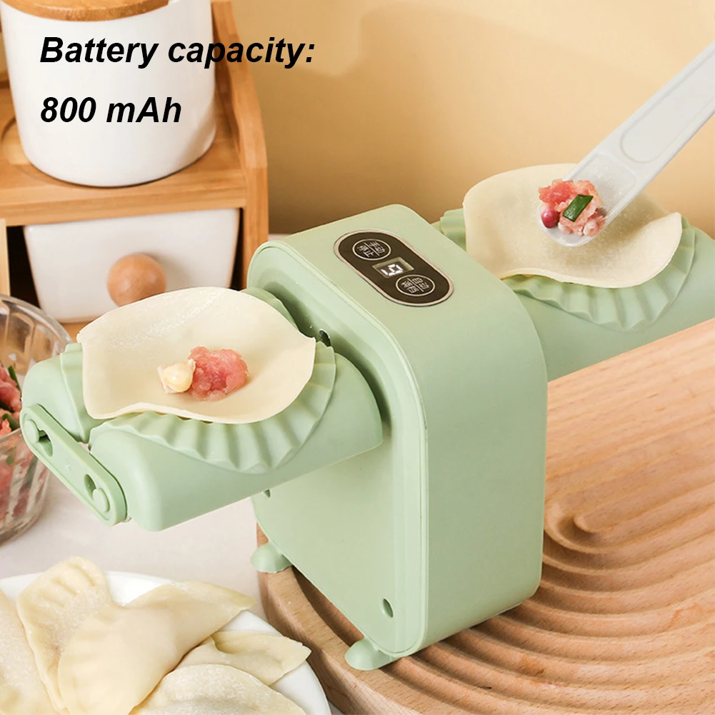 Dumpling Maker Automatic Elect - Dumpling Press Set recensione e prezzo