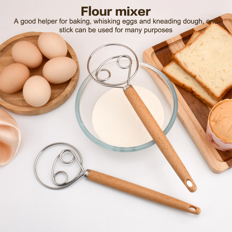 10 Inch Creative Hand Blender  - Danish Pancake Pan recensione e prezzo