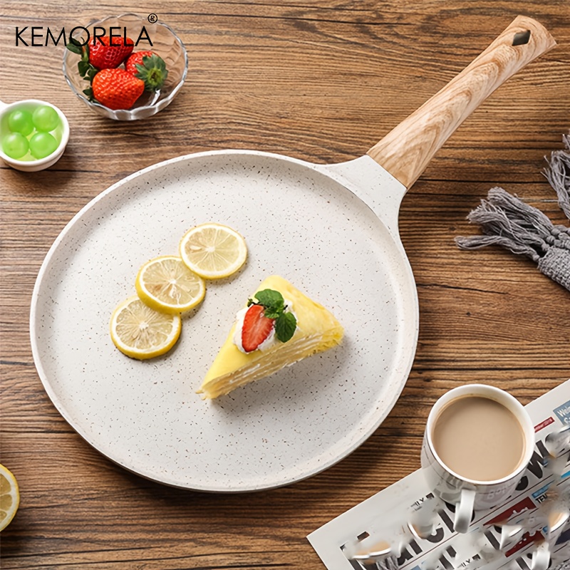 20/24/28cm Non-Stick Pancake P - Danish Pancake Pan recensione e prezzo